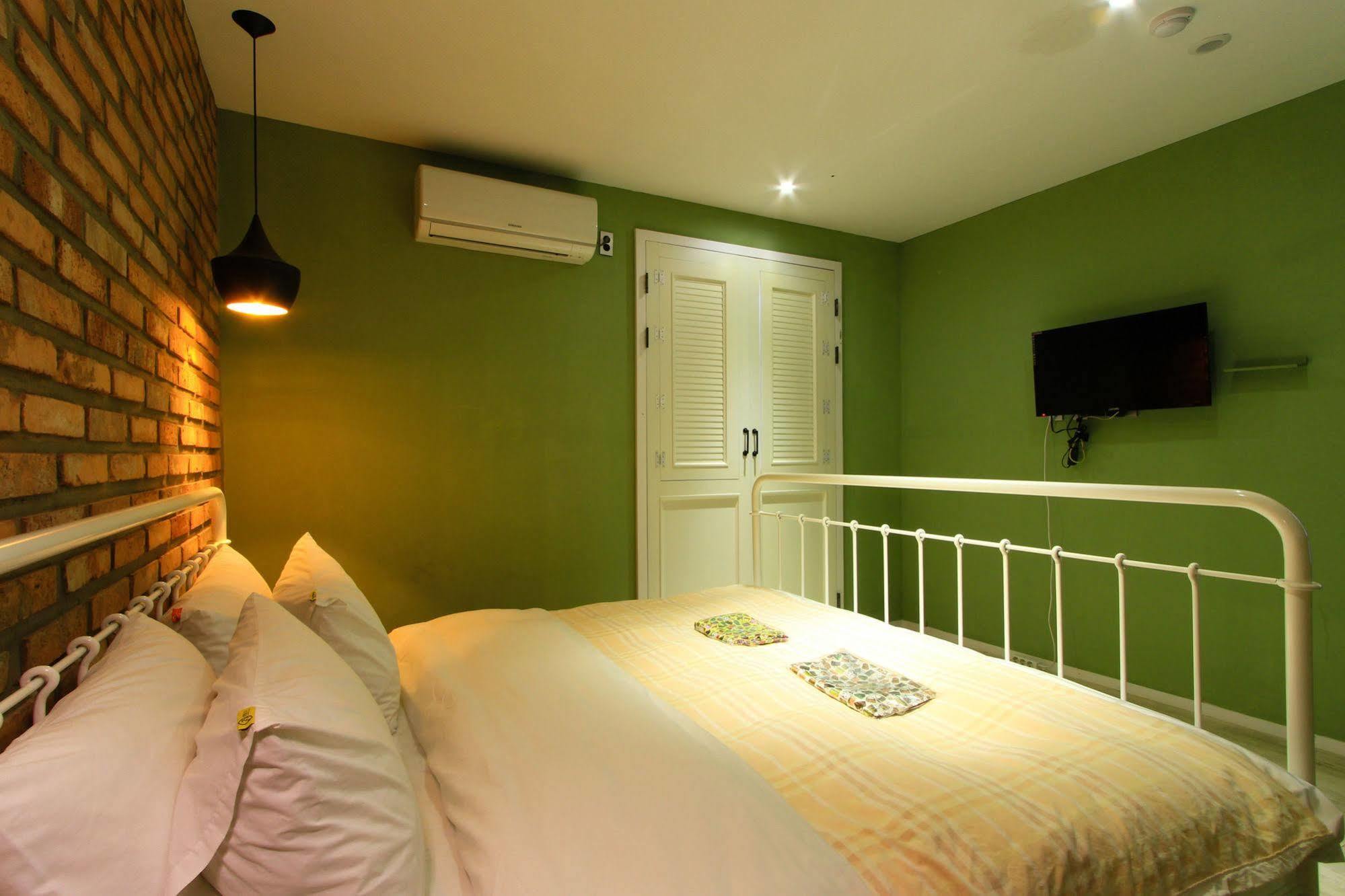 בוסאן 25 Hours Hotel 2 מראה חיצוני תמונה