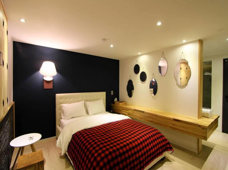 בוסאן 25 Hours Hotel 2 מראה חיצוני תמונה